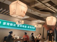 -绿草地·湘菜(喜盈门店)