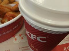 -肯德基(西安电子城店)