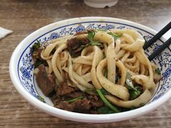 -清真马虎面馆(西七路店)