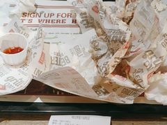 -The Habit Burger Grill 哈比特汉堡(复兴soho店)