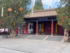 -张掖大佛寺景区