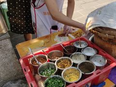 -糯米团油茶早餐铺