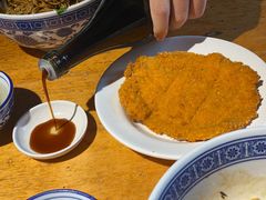 -沪西老弄堂面馆(定西路店)