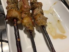 -老万烧烤(典逸心洲店)