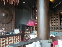 -时光吧·大堂吧·丽江和府洲际度假酒店