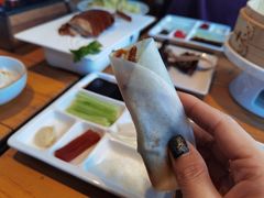 -四季民福烤鸭店(前门廊房二条店)