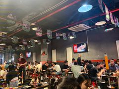 大堂-碎怂烤肉(钟楼柳巷店)