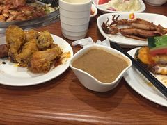 -汉义轩海鲜烤肉自助(青州泰华城店)