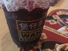 -华记煲仔华·煲仔饭(人和店)
