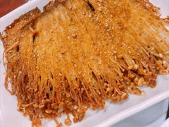 金针蘑-金刚山烧烤(中山路店)