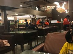 大堂-豪客来牛排(人民东路店)