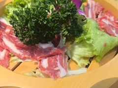 -塔兰齐新疆孜然火锅(鲤鱼山路店)