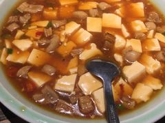红烧豆腐-江南驿·二十余年创意杭帮味(良渚玉鸟集店)