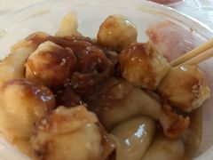 墨鱼丸珍珠肠-芬芳甜品(体育东横街店)
