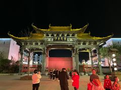 -婺源梦里老家大型山水实景演出