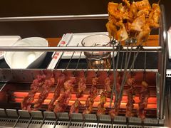 -邢氏老太太烤串(北兴街店)