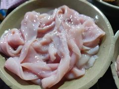 极品鹅肠-星鸿社重庆老火锅