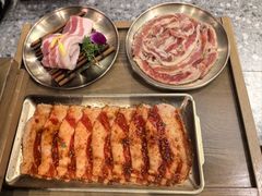 -西塔老太太泥炉烤肉(北京双井店)