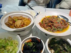 -兰湘子·湘菜小炒(石家庄万象城店)