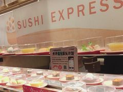 -争鲜回转寿司(东方银座店)