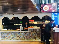 门面-中阿兰牛肉面(悦海新天地店)