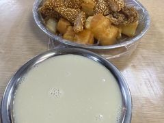 -蒙记老牌豆浆
