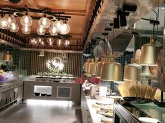 自助取餐区-千滋百味自助烤肉火锅(东门町店)