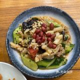 平江路附近的云南菜[调皮]