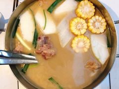 -肥仔文澳门猪骨煲(南京西路店)