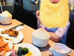 -杭州钱江新城万怡酒店-西餐厅