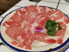 -贤合庄卤味火锅(时代广场店)