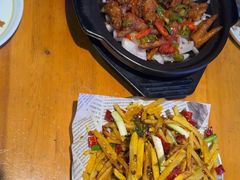 -四禧精酿铜锅涮肉·烧烤工场(大明湖店)