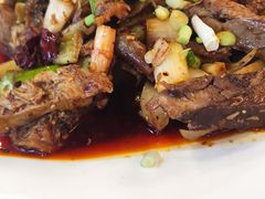 棒棒鸡-田园印象·成都土菜院子(华阳店)