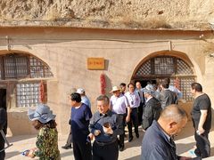 -梁家河村红色旅游区