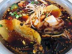-蓉城西二道无名冒菜(西二道街店)