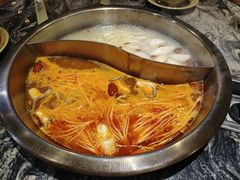 -渝味晓宇火锅(合川路店)