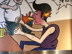 -英雄故事地摊烤肉(马驹桥店)