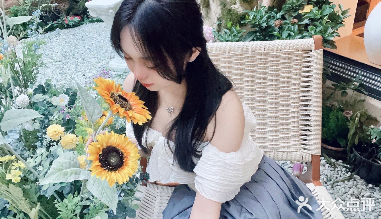 广州治愈系莫奈花园艺术空间🍰🥂🌈