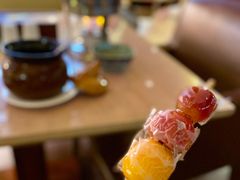 糖葫芦-杭州钱江新城万怡酒店-西餐厅