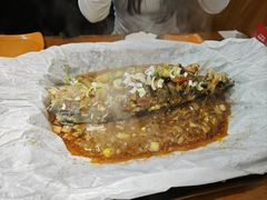 -三煮纸包鱼(青岛总店)