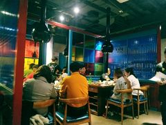大堂-老炉家木炭烤肉(长江国际店)