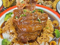 -那红花·东北菜铁锅炖(仙林金鹰店)