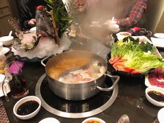 -好彩海鲜火锅饭店(银河百老汇店)