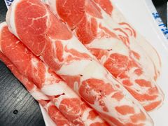 -楼外楼大刀肉传统火锅(西安大路店)