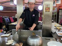 -利昂法式铁板主题餐厅(新奥购物中心店)