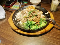 -豪享来中西餐厅(广灵店)