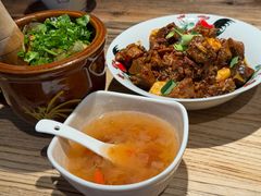 -树厨贵州菜(大十字店)