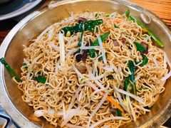 特色炒面-盈田盈粥庄(博山东路店)