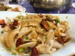 油淋鸟贝-威海渔村(静安旗舰店)
