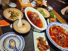 -南京大牌档(新街口德基广场店)